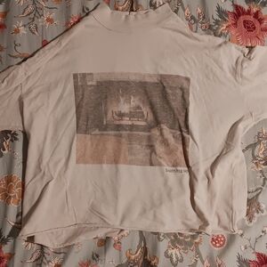 Turtleneck long sleeve